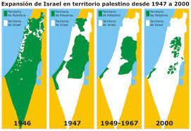 En este video les contamos todo sobre el conflicto entre. Palestinos Declararan Su Estado En Las Fronteras De 1967 Si Israel Se Anexiona Cisjordania Entornointeligente