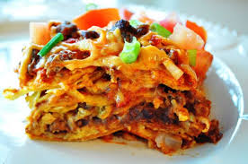 Super Simple Enchilada Casserole Dairy Free Enchiladas Gluten Free Dairy Free Recipes Dairy Free