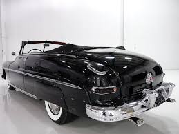 Image result for Black 1950 Mercury