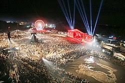 Box 2 cd i 2 dvd stanowi zapis dwóch z dziewięciu koncertów, które acid drinkers dali na najpiękniejszym festiwalu świata. Category Pol And Rock Festival Wikimedia Commons
