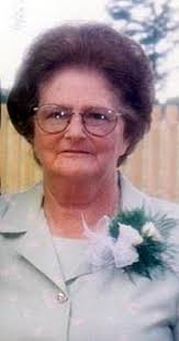 Geraldine Champion Obituary (1931