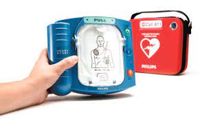 The philips heartstart onsite is the number one selling aed currently on the market. The 4 Best Portable Defibrillators In 2019 Inside First Aid