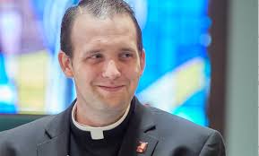 An unlikely source of life': Seminarian Malachi Clark reflects