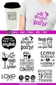Download Hair Stylist Hairdresser Svg Files For Crafters 159853 Cut Files Design Bundles PSD Mockup Templates