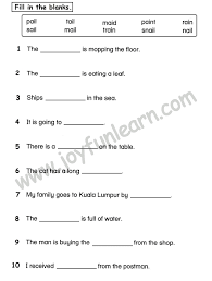 Kata ganti nama diri other contents Standard 2 English May Exam Extra Revision