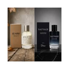 SANTAL 33 + SAUVAGE --30 ML – MAKUTY.COM