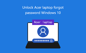 Animation showing how to reset your password from the windows . How To Unlock Acer Laptop Forgot Password Windows 10