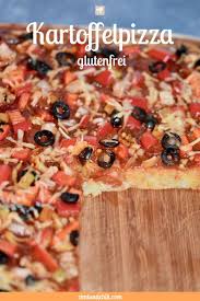 Kartoffelpizza Glutenfrei Zimt Chili Kartoffelpizza Rezepte Glutenfrei