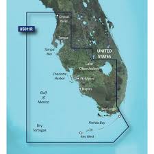 Garmin Bluechart G2 Vision Chart Vus011r Southwest Florida 010 C0712 00 Anchor Express