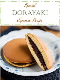 1945 Reviews My Best Recipes Special Dorayaki Recipe Dorayaki Recipe Recipes My Best Recipe
