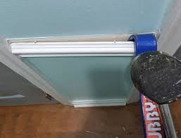 8 (203.2mm) of wall protection. How To Remove A Chair Rail And Repair The Walls For Paint