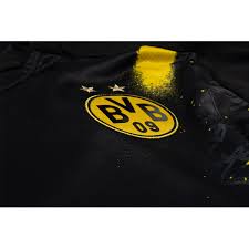 Bundesleague soccer jersey new with tag. Puma Erling Haaland Borussia Dortmund Away Jersey 20 21 W Bundesliga Soccer Wearhouse