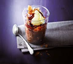 Verrines De Noel De L Entree Au Dessert Alimentation Recette Verrine Dessert Noel Facile