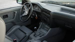 Noch ist portugal aktueller fußball europameister. 1988 Bmw M3 Europameister With 28 000 Miles German Cars For Sale Blog