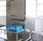 Cryogenic Deburring/Deflashing Machine. Deep-Cold ...