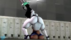 Lopunny Anal Vore - Braixen's Burning Bliss