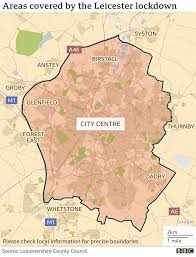 Bia saigon chang beer dhl dmu monster. Leicester Lockdown New Laws Come Into Force Bbc News