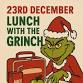 Lunch with the grinch event image