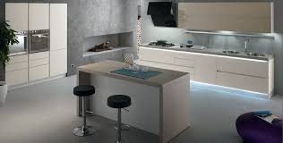 madrid kitchen set in modern style