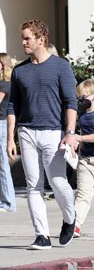 Chris Pratt Huge Bulge And Sexy Photos - Gay-Male-Celebs.com