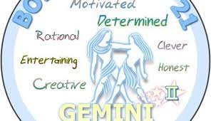 Being a gemini born on june 12th, the outside world is what interests you the most. May 21 Birthday Horoscope Personality Sun Signs June 1st Zodiac Birthday Horoscope Birthday Personality
