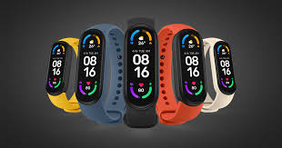The water resistance rating is 5 atm (equivalent to a depth of 50 m under water), allowing the device to be worn while showering and swimming. Wir Kennen Den Globalen Preis Und Die Verfugbarkeit Des Xiaomi Mi Smart Band 6 Armbandes