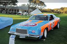 This year marked the end of the road for the dodge challenger in nascar. 1977 Dodge Monaco Conceptcarz Nascar Race Cars Classic Sports Cars Nascar Cars