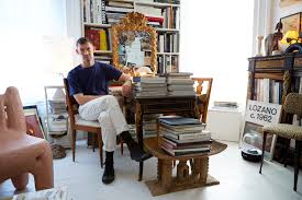 Inside Michael Bargo S Brooklyn Heights Apartment Workspace Inspiration Interior Interior Design Trends