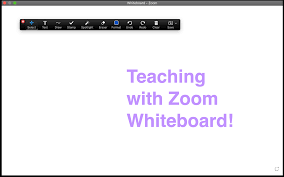 Breakout room charades randomly assign people to breakout rooms and ask them to determine a short list of design principles or class concepts (or anything else!). All You Need To Know To Get Started With Zoom Whiteboard Duke Learning Innovation