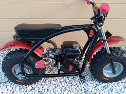 Coleman powersports bt200x gas powered mini bike red and black. Coleman Powersports Bt200x Mini Bike Gander Outdoors