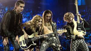 Все 2 плейлиста 54 трека. Maneskin Konzert In Der Casa Della Musica In Neapel Mit Der Neuen Tournee Napolike It