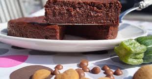Gateau Au Chocolat Aux Courgettes Sans Gluten Sans Lactose Et Sans œufs Gateau Chocolat Sans Gluten Gateau Sans Lactose Gateau Chocolat