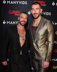 John Thomas: HIV isnt a barrier to making it in the adult film industry -  Attitude