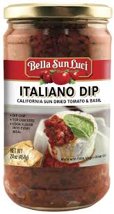 Italiano Dip Bella Sun Luci Flavorful Recipes Italian Dishes Pasta Recipes