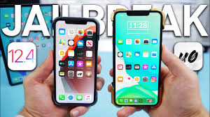 How To Jailbreak Ios 12 4 No Computer Youtube