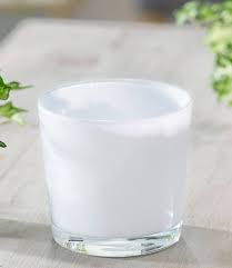 Ihr übertopf garten sollte offensichtlich töpfe absolut perfekt zu ihnen als käufer passen, damit sie zu stellen hause. Glas Ubertopf Weiss 1a Qualitat Kaufen Baldur Garten