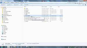 When downloading forge, choose the install file that matches your selected mods version requirements. Minecraft How To Install 7 Zip And Use It For Modding Minecraft Jar Youtube