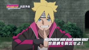 Boruto Eps 161 Sub Indo Anime Nonton Boruto Sub Indo