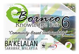 Perfect home living fair activities from 5 to 8 october 2017 don't miss. Eborneo Knowledge Fair 6 2017 University Malaysia Knowledge Sarawak