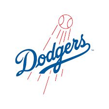 The current logo for the los angeles lakers national basketball association (nba) team. Los Angeles Dodgers Logo Vector