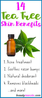 Dandruff can also play a factor in clogged hair follicles, so the oil will help to clean out hair roots and prevent any itching or inflammation that will cause your hair to fall out prematurely. 14 Terrific Tea Tree Oil Uses For Skin Beautymunsta Free Natural Beauty Hacks And More