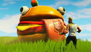 T5 Burguer Cinematic Trailer Epic Games Fortnite Fortnite