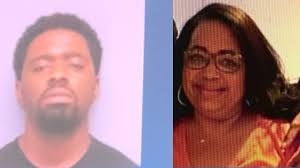 BREAKING: Angelo Harrod, 29, of Annapolis, is charged with murdering  Michelle Cummings, a midshipman's mother who was killed by a stray bullet  while at a hotel. Harrod had been