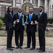Fraternity Receives Superior Chapter Of The Year Muw Vicksburg Fraternity Family Events