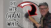 Appliance whip this afc cable systems 10/3 in. Simplest Diy Bike Chain Whip Youtube