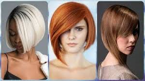 Frisuren für herzförmige gesichter 2018 | frisuren mittellang. Die Aktuelle 20 Ideen Zu Bob Frisuren Stufig Mittellang Youtube