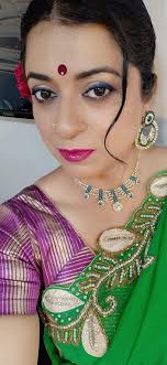 Swati Mukherjee Only Acting...