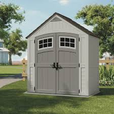 We know that storage sheds have a wide variety of uses. Get Resin Storage Sheds To Store Garden Furniture Remise Hering Und Schuppen