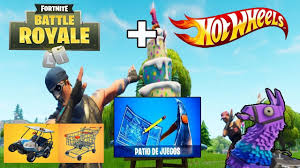 Habrá varias pistas que has mismo realizados para elegir. Fortnite Hot Wheels Shop Clothing Shoes Online