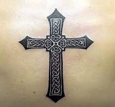 Rosary on hand tattoo ideas #18. 50 Beautiful Cross Tattoos To Showcase Your Faith Inspirationfeed